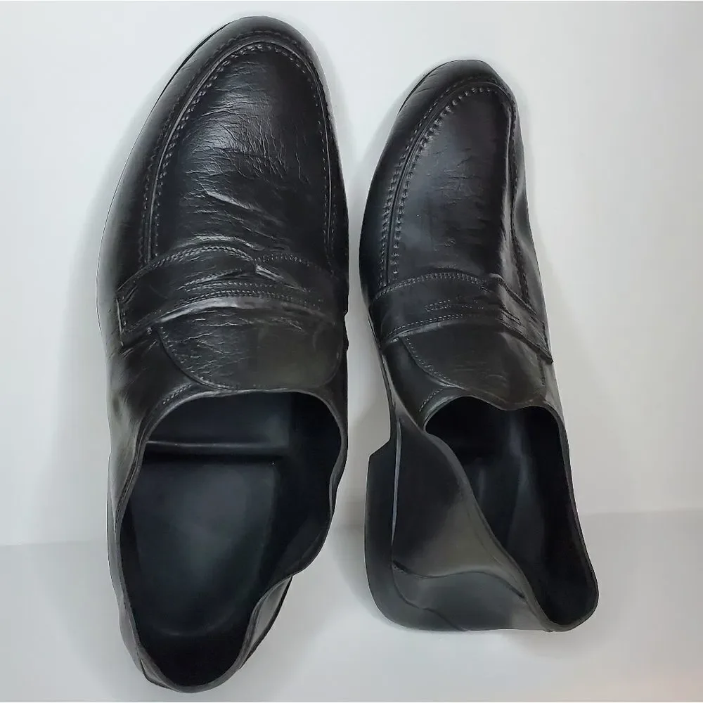 Totes Men's pure natural Rubber Rain Shoes covers